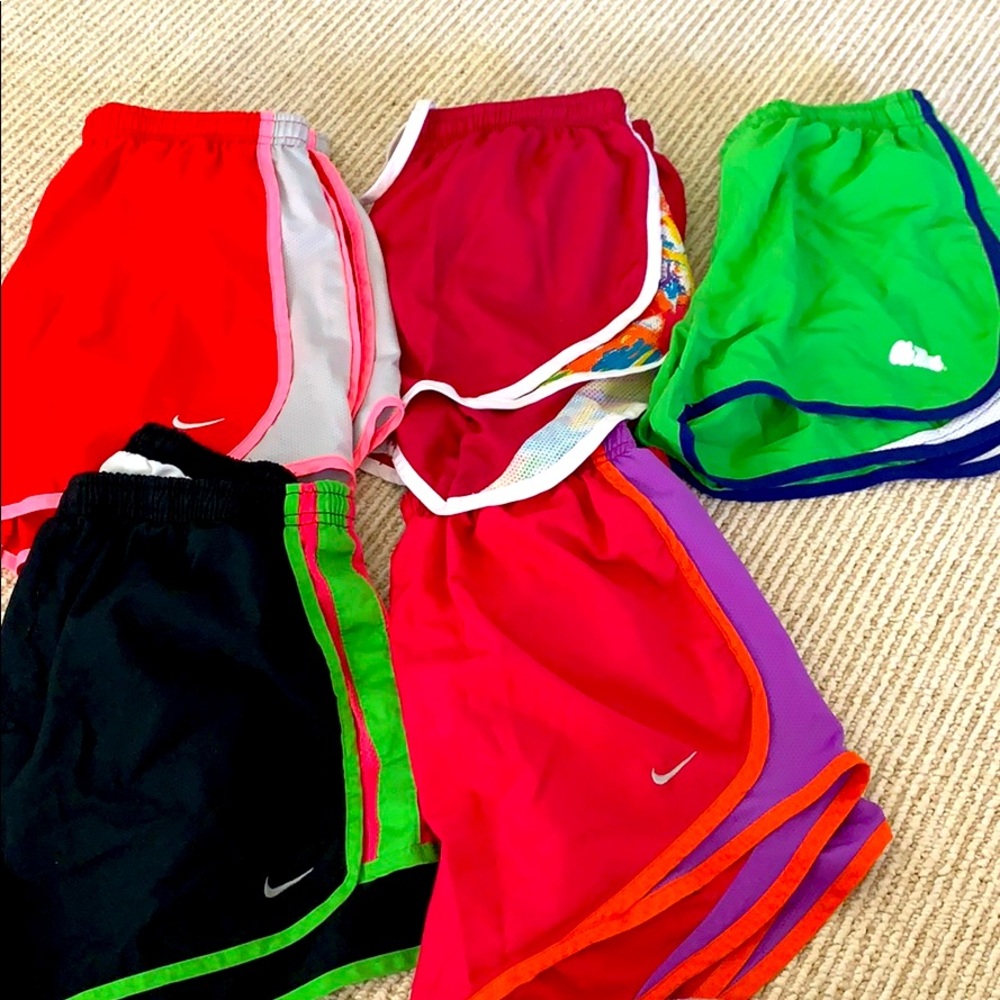 Nike shorts Lot/bonus
